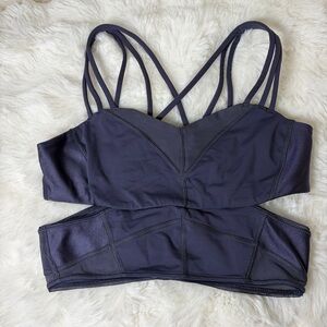 Lululemon top purple